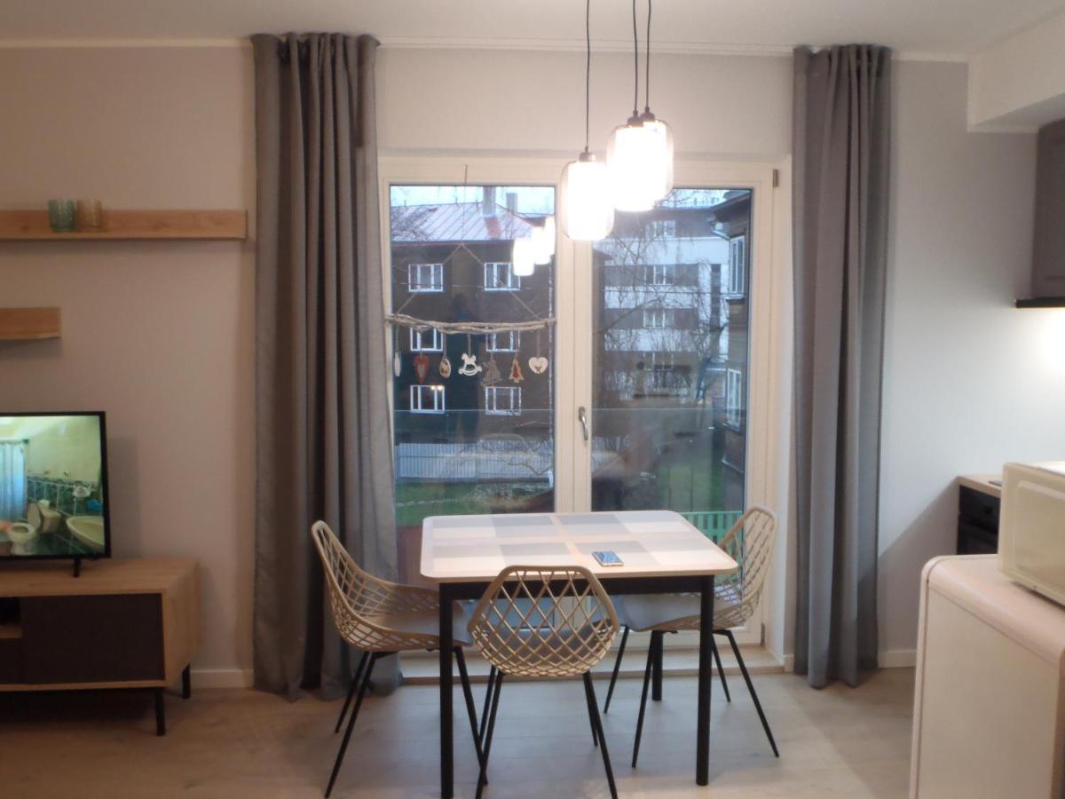 Vp Kalamaja Apartment With Garage Tallinn Extérieur photo