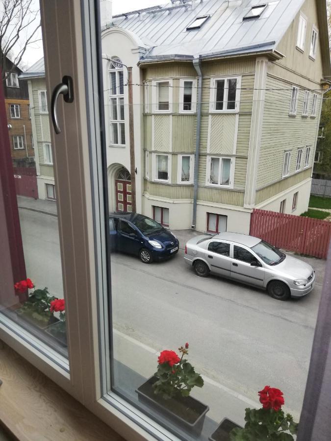 Vp Kalamaja Apartment With Garage Tallinn Extérieur photo