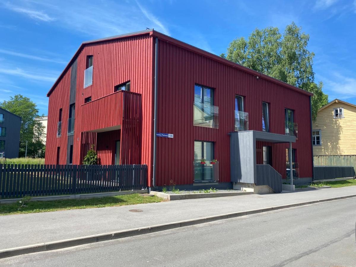 Vp Kalamaja Apartment With Garage Tallinn Extérieur photo