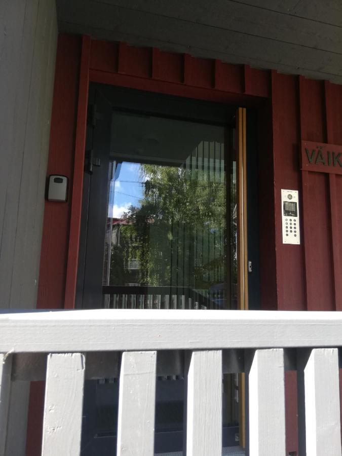 Vp Kalamaja Apartment With Garage Tallinn Extérieur photo